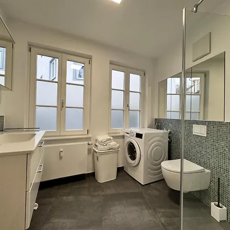 Wiestorstrasse Apartman Überlingen