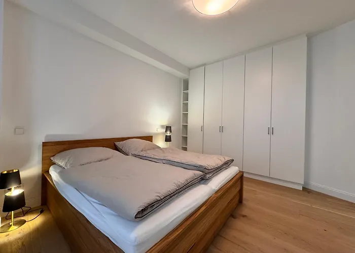 Wiestorstrasse Apartmán *