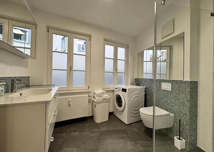 Wiestorstrasse Apartmán Uberlingen