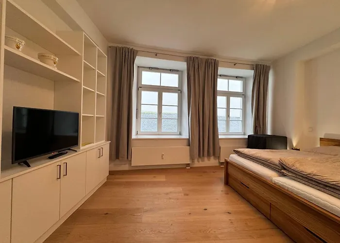 Apartmán Wiestorstrasse