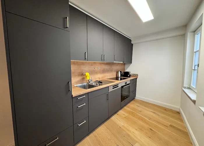 Apartmán Wiestorstrasse Uberlingen