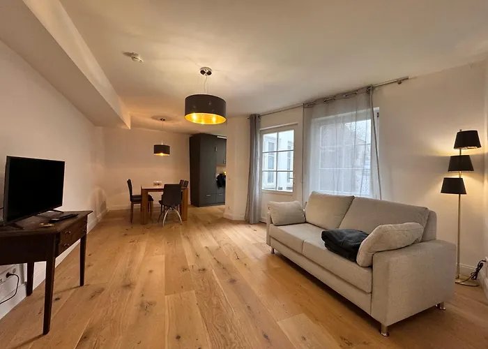 Apartmán Wiestorstrasse